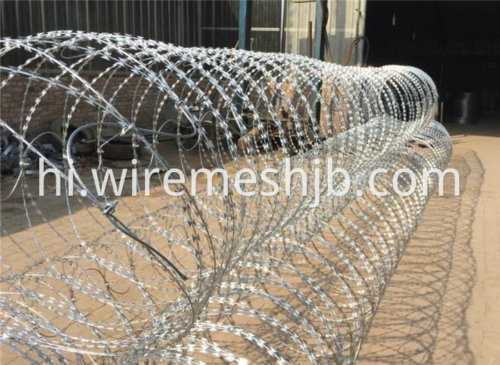 Razor Wire BTO-22